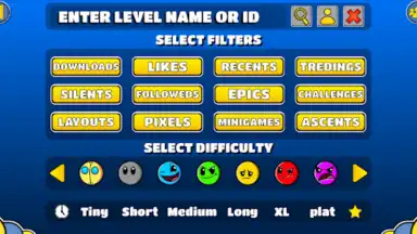Screenshot von Final Dash 5