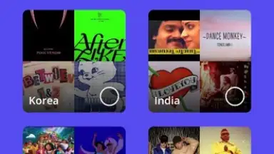 Screenshot von Smule 4