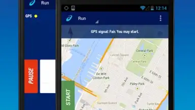 Screenshot von MY ASICS 5