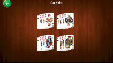 Screenshot von Belka Card Game 13