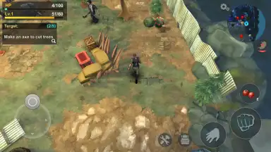 Screenshot von Last Survival War-Apocalypse 12