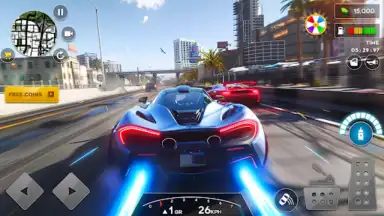 Screenshot von Car Driving Games Car Racing 9