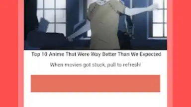 Screenshot von Anime tv 1