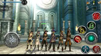 Screenshot von AVABEL Online 9