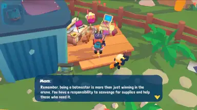 Screenshot von Botworld Adventure 2