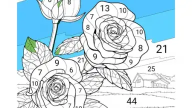 Screenshot von Zen Color 14