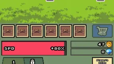 Screenshot von Idle Monster Frontier 2