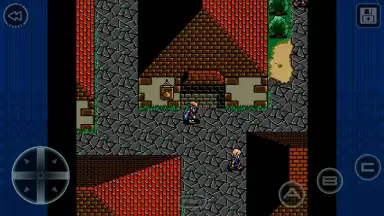 Screenshot von Shining Force Classics 8