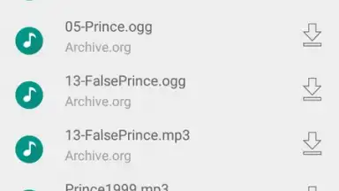 Screenshot von GDM - YouTube Video Downloader 16