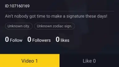 Screenshot von TikTok (Asia) 9