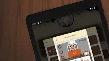 Screenshot von Деберц 13