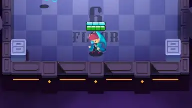 Screenshot von Wizard Legend: Fighting Master 13