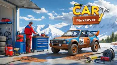 Screenshot von Car Wash: Makeover Garage ASMR 1