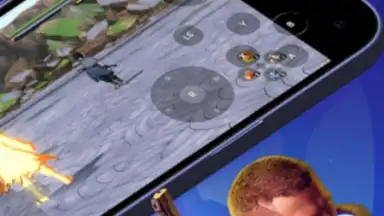 Screenshot von Cato Cloud Gaming 2