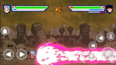 Screenshot von Dragon Legend Z Lite 2