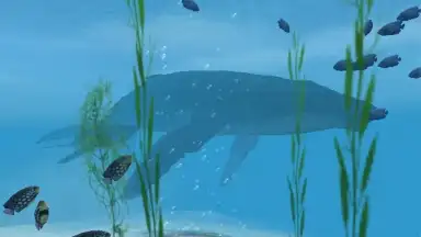 Screenshot von Sharks VR 3