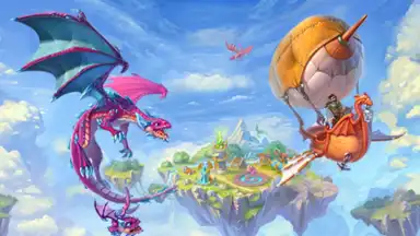 Screenshot von Dragons World 18