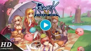 Screenshot von Ragnarok M Eternal Love (China) 4