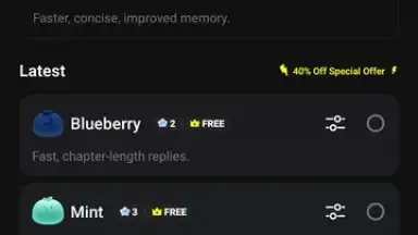 Screenshot von Emochi 7