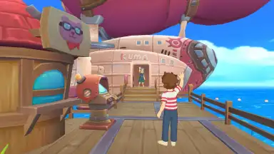 Screenshot von Tour of Neverland 6