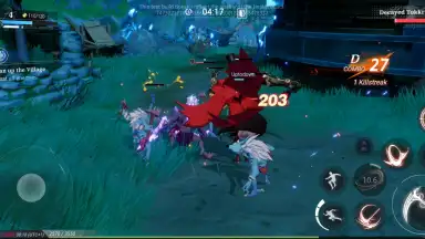 Screenshot von Crystal of Atlan 6