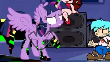 Screenshot von FNF Full Mod Music Battle 7