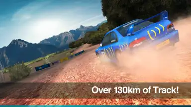 Screenshot von Colin McRae Rally 1