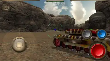 Screenshot von Tank Recon 2 (Lite) 9