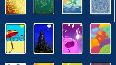 Screenshot von Spider Solitaire 7
