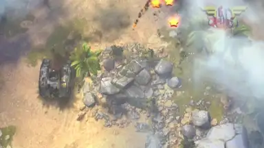 Screenshot von Sky Force Reloaded 3