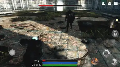Screenshot von Way of Retribution 2