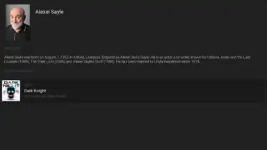 Screenshot von My Movies Free 1