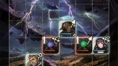 Screenshot von Terra Battle 4