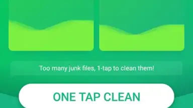 Screenshot von AMC Cleaner 4