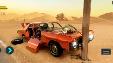 Screenshot von Long Road Drive 4