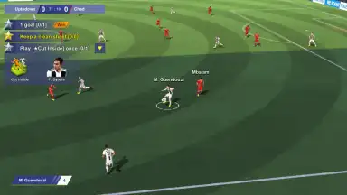 Screenshot von Ultimate Football Club 3