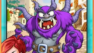 Screenshot von Battles and monsters 15