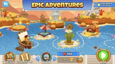 Screenshot von Bloons TD 6 NETFLIX 4