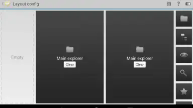 Screenshot von AntTek Explorer 5