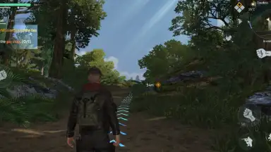 Screenshot von Undawn 2