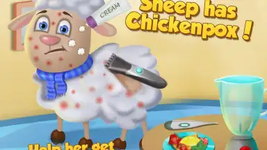 Screenshot von Little Buddies Animal Hospital 7