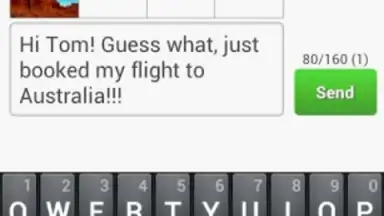 Screenshot von mysms - SMS anywhere 4