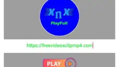 Screenshot von XNXX-PlayFull : Easy Player HD 3