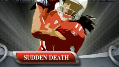 Screenshot von 3D Flick Field Goal 2