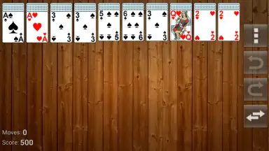 Screenshot von Дурак+ 4