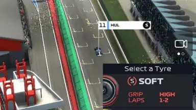 Screenshot von F1 Clash - Car Racing Manager 21