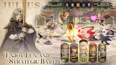 Screenshot von Magic Chronicle: Isekai RPG 9