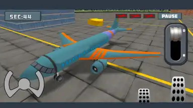 Screenshot von Flight Simulator Plane 3D 3