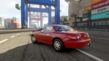 Screenshot von CarX Street 1