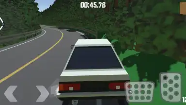 Screenshot von Initial Drift 5